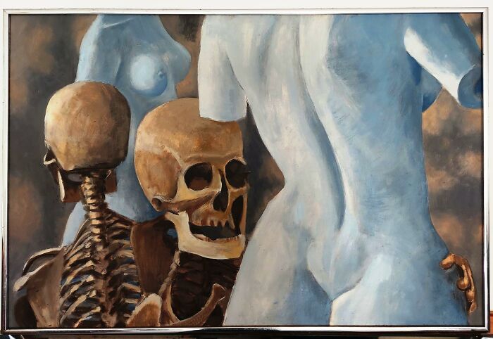 I Couldn't Leave This Behind. Salvation Army. Brooklyn, NY