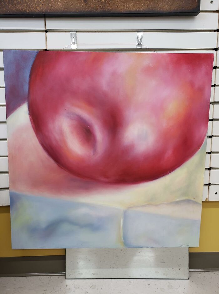 Maybe It's An Apple? Karm In Lenoir City, Tn