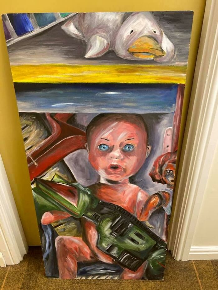 I Was Invited On Here Specifically To Post This, I Personally Think It Is Stunning, Though This Is Not The General Consensus. British Heart Foundation South London, £10