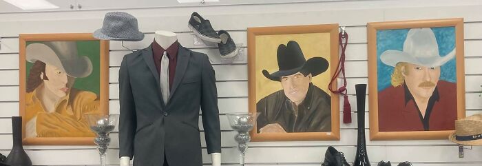 A Trio Of Cowboys $20 A Pop Salvo’s Noarlunga