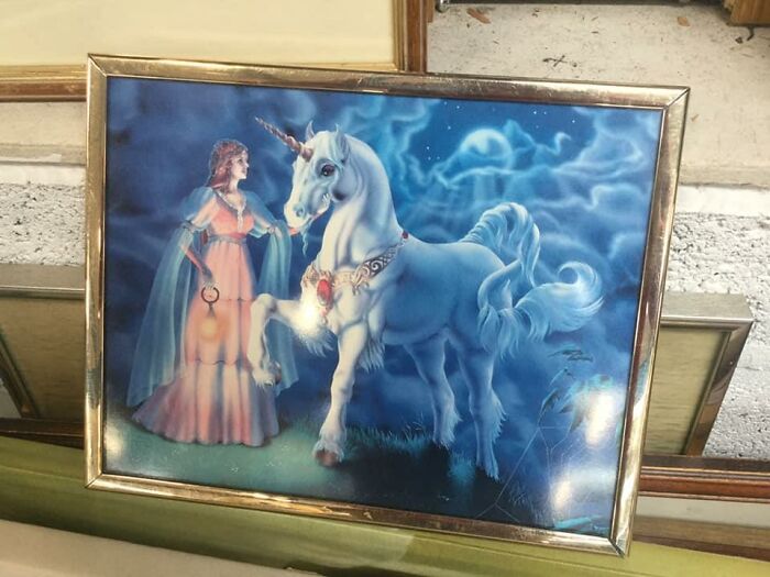 I’d Hang This Betwixt Two Dream Catchers. Acorn Jersey, No Price