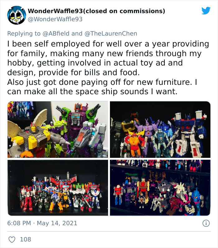 Guy Mocks Men Playing With Children's Toys - Faces An Instant Shutdown Guy Mocks Men Playing With Children's Toys - Faces An Instant Shutdown