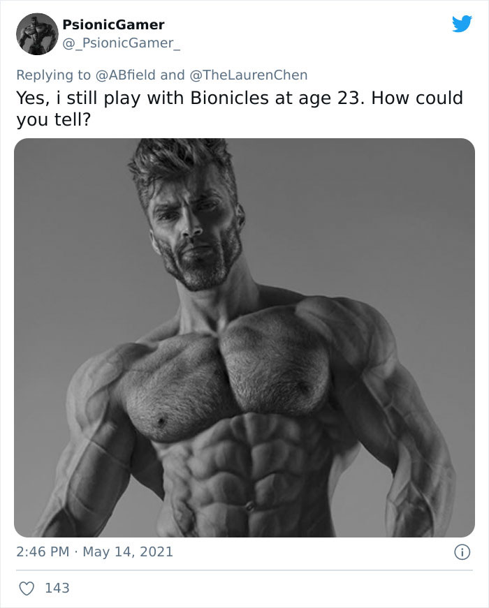 Guy Mocks Men Playing With Children's Toys - Faces An Instant Shutdown