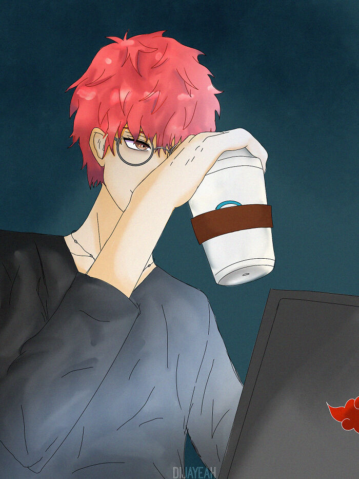 Something I've Done Over A Year Ago And Im Not Really Happy With It Compared To My Current Progress