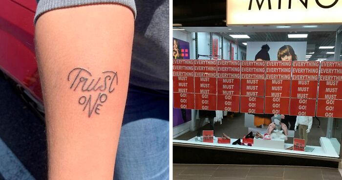 40 Times People Didn’t Think Their Message Through And It Resulted In These Fails (New Pics)