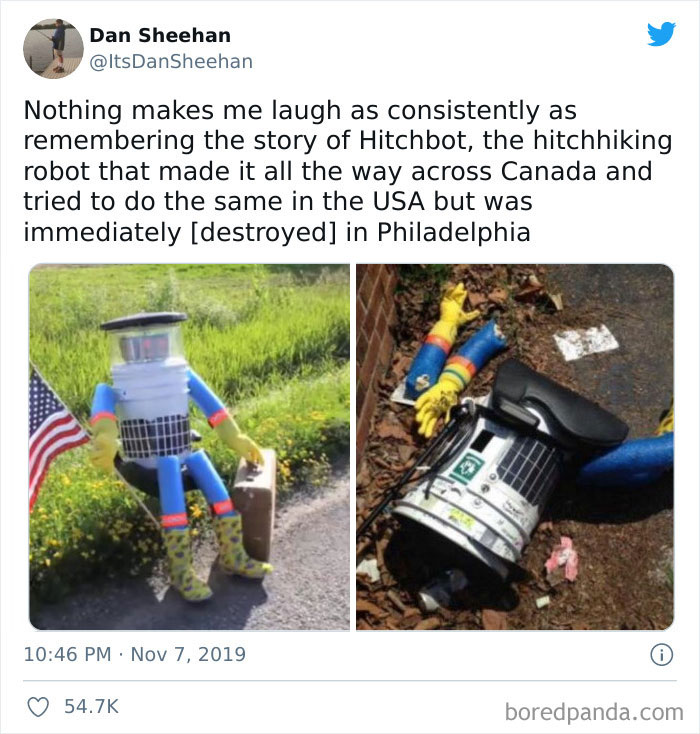 Thanks I Hate Philadelphia