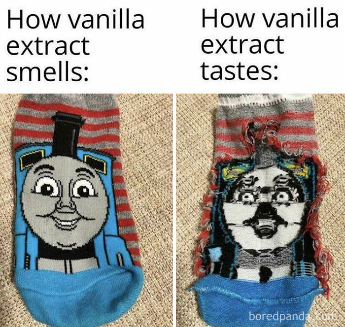 Thanks I Hate... Vanilla Extract?