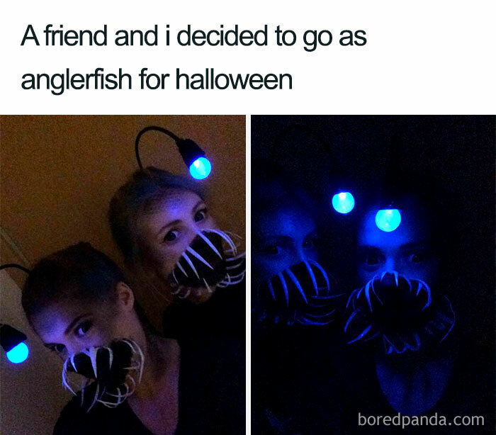 Thanks I Hate Deep Sea Fish