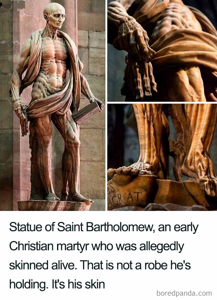 Thanks, I Hate A Saint Now