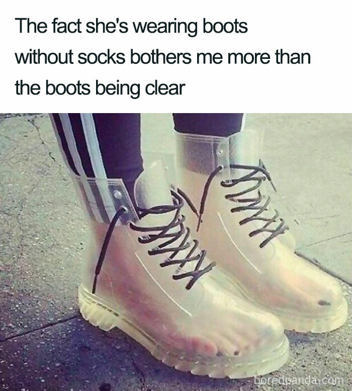 Thanks I Hate These Shoes