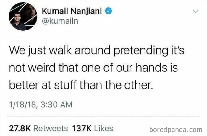 Thanks, I Hate Hand Anxiety.