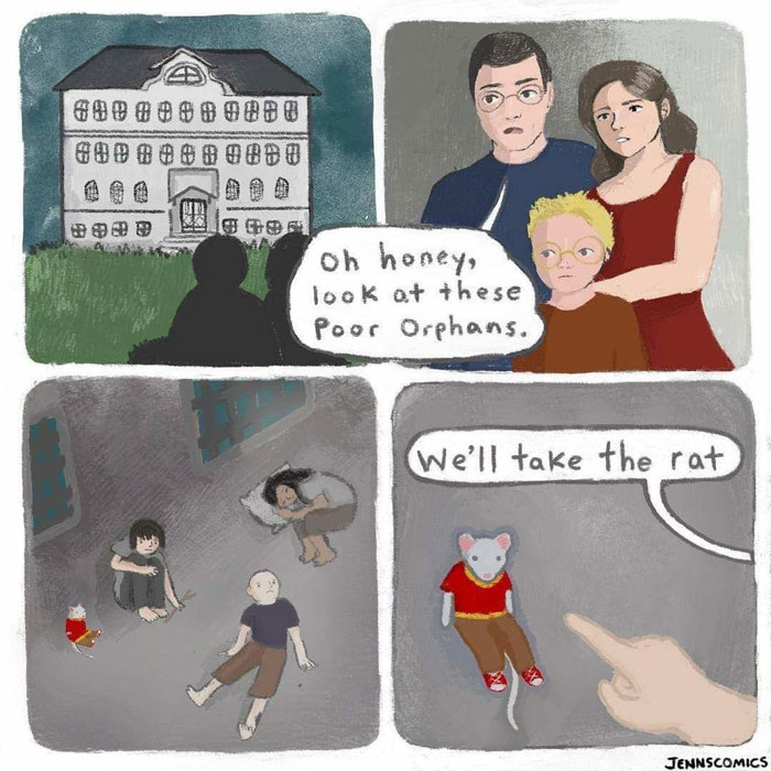 Thanks, I Hate Stuart Little