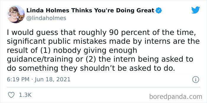 Hbo-Max-Intern-Mistake