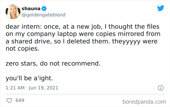 Hbo-Max-Intern-Mistake