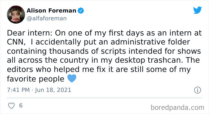 Hbo-Max-Intern-Mistake