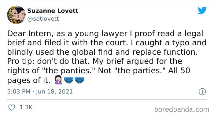 Hbo-Max-Intern-Mistake