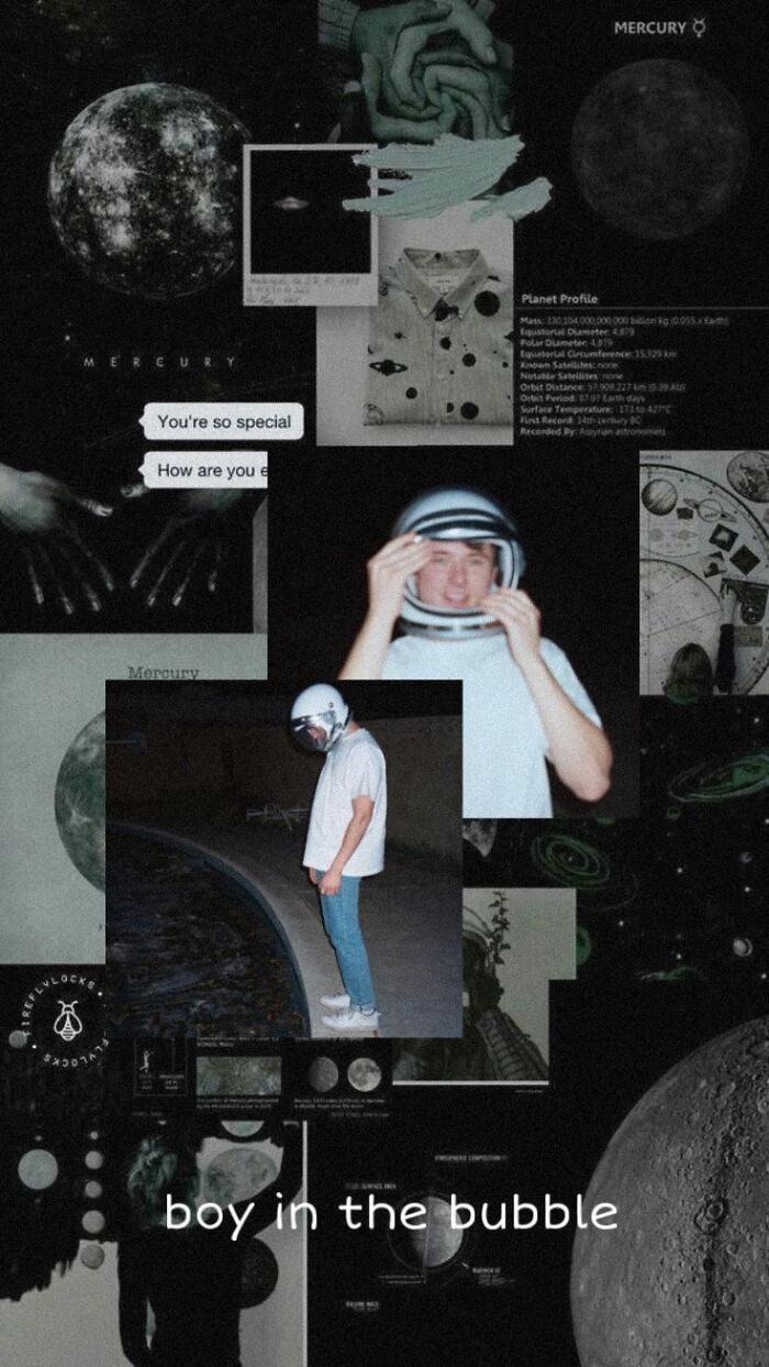 Alec Benjamin Thing Cause He's Great