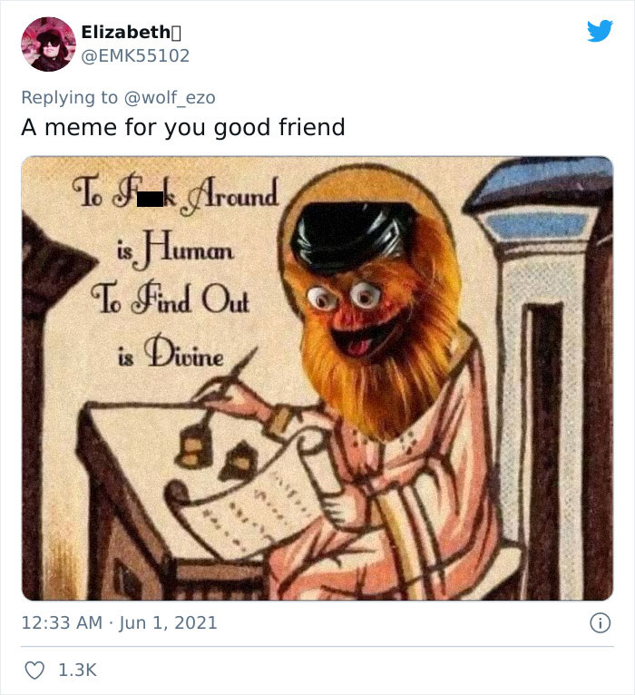 Homophobes Swim For Help To The Pride Boat They Were Just Harassing After Their Own Boat Explodes Homophobes Swim For Help To The Pride Boat They Were Just Harassing After Their Own Boat Explodes