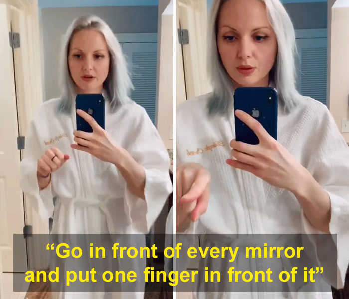 Woman Shares Things To Look Out For In A Hotel Room To Make Sure It's Safe