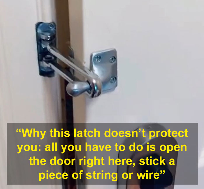 Woman Shares Things To Look Out For In A Hotel Room To Make Sure It's Safe