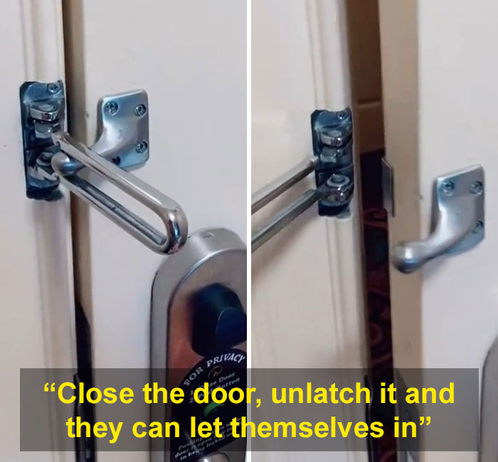 Woman Shares Things To Look Out For In A Hotel Room To Make Sure It's Safe