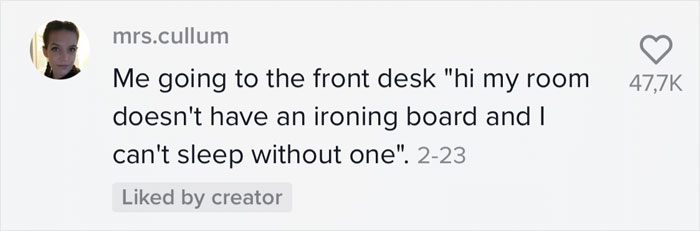 Woman Shares Things To Look Out For In A Hotel Room To Make Sure It's Safe