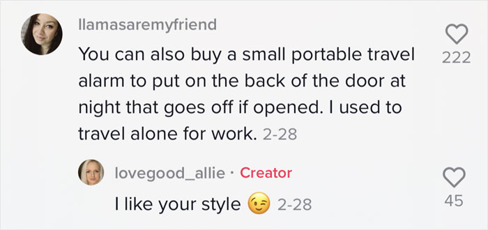 Woman Shares Things To Look Out For In A Hotel Room To Make Sure It's Safe