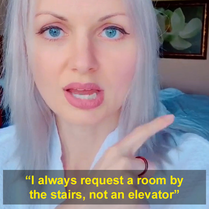 Woman Shares Things To Look Out For In A Hotel Room To Make Sure It's Safe