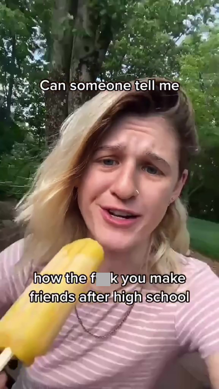 A Video Of A Guy Explaining An Easy Yet Brilliant Way To Make Friends As An Adult Went Viral With Almost 6M Views A Video Of A Guy Explaining An Easy Yet Brilliant Way To Make Friends As An Adult Went Viral With Almost 6M Views