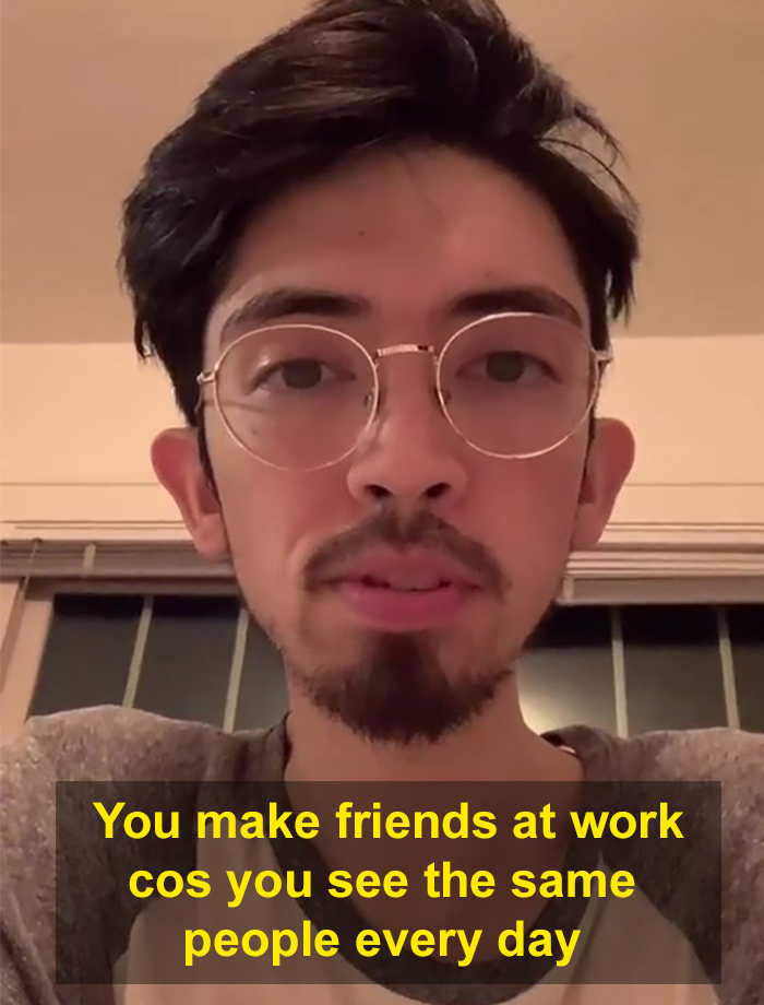 A Video Of A Guy Explaining An Easy Yet Brilliant Way To Make Friends As An Adult Went Viral With Almost 6M Views A Video Of A Guy Explaining An Easy Yet Brilliant Way To Make Friends As An Adult Went Viral With Almost 6M Views