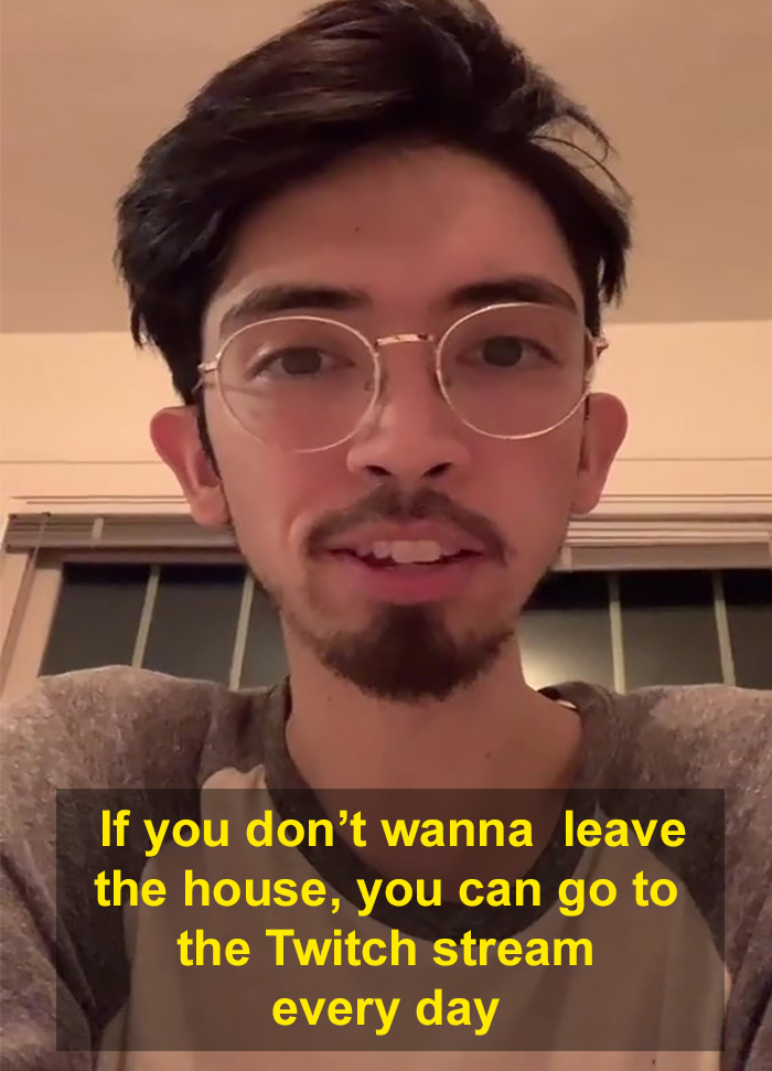 A Video Of A Guy Explaining An Easy Yet Brilliant Way To Make Friends As An Adult Went Viral With Almost 6M Views A Video Of A Guy Explaining An Easy Yet Brilliant Way To Make Friends As An Adult Went Viral With Almost 6M Views