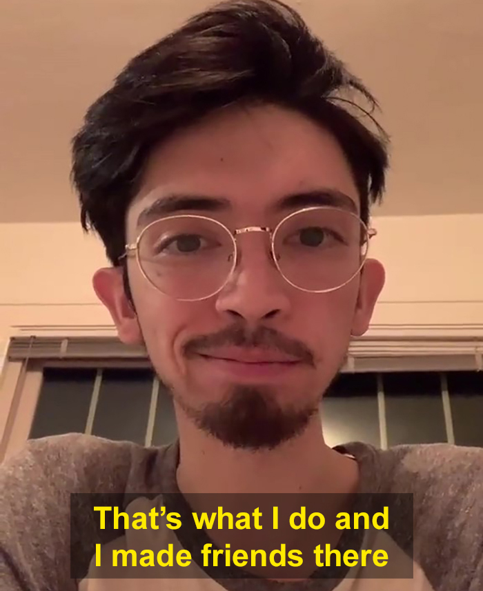 A Video Of A Guy Explaining An Easy Yet Brilliant Way To Make Friends As An Adult Went Viral With Almost 6M Views A Video Of A Guy Explaining An Easy Yet Brilliant Way To Make Friends As An Adult Went Viral With Almost 6M Views