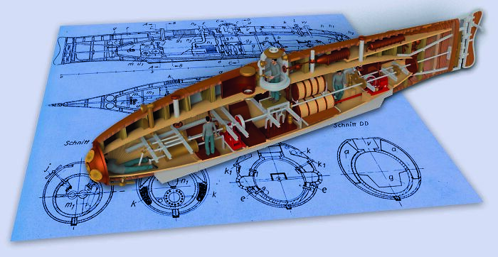 Ictineo II By Ottutto.com