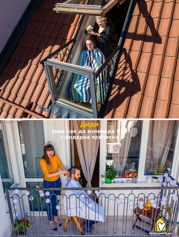 Lithuanian Photographer Outraged After IKEA Bulgaria Rips Off His "Quarantine Portraits" Series Lithuanian Photographer Outraged After IKEA Bulgaria Rips Off His "Quarantine Portraits" Series