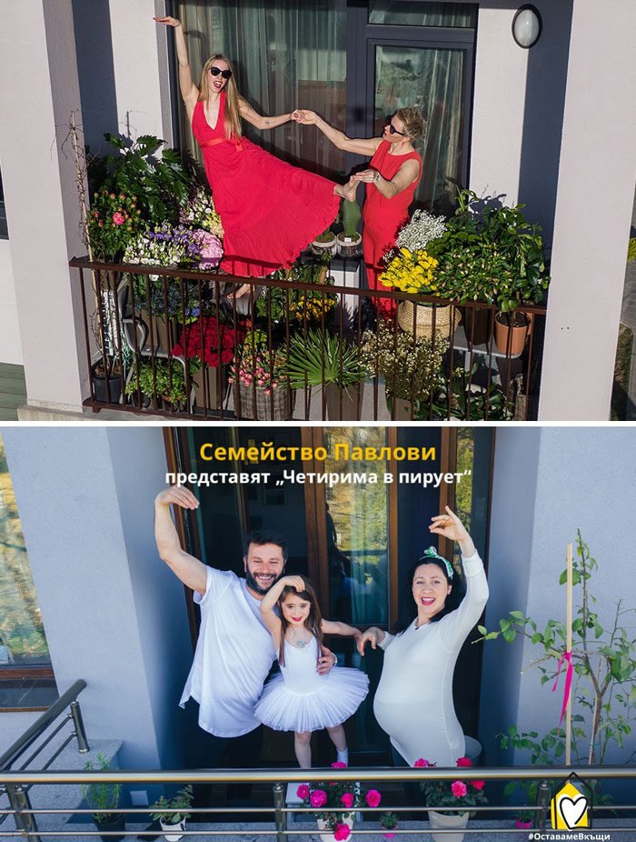 Lithuanian Photographer Outraged After IKEA Bulgaria Rips Off His "Quarantine Portraits" Series