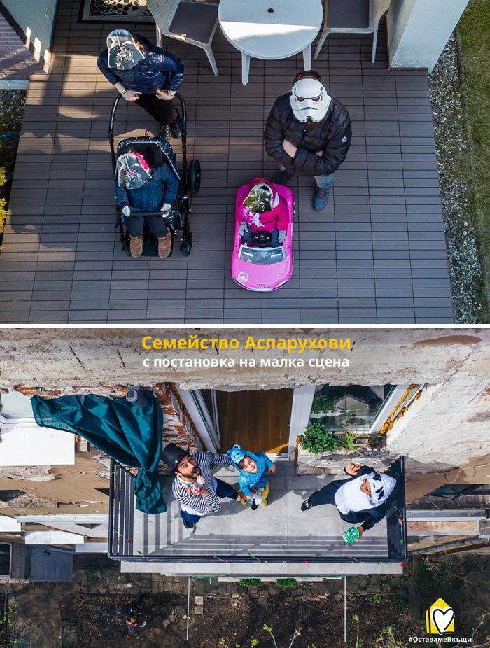 Lithuanian Photographer Outraged After IKEA Bulgaria Rips Off His "Quarantine Portraits" Series Lithuanian Photographer Outraged After IKEA Bulgaria Rips Off His "Quarantine Portraits" Series