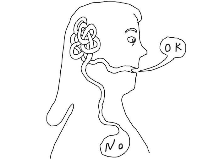 30 Funny And Relatable Simplistic Illustrations With Insightful Humor By This Artist