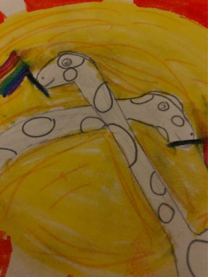 My Very Bad Gay Dinos Lol Their Names Are Terry And Sebastian