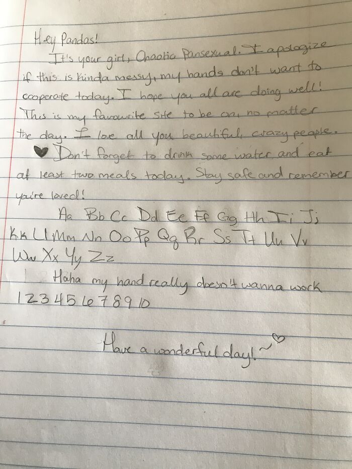 Sorry About The Crinkly-Ness, I Was Having A Lot Of Issues With My Hands (As I Mentioned, Haha)