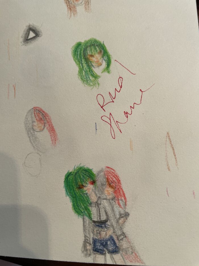 I Really Like This Page! (I Used My Fancy Stuff For It