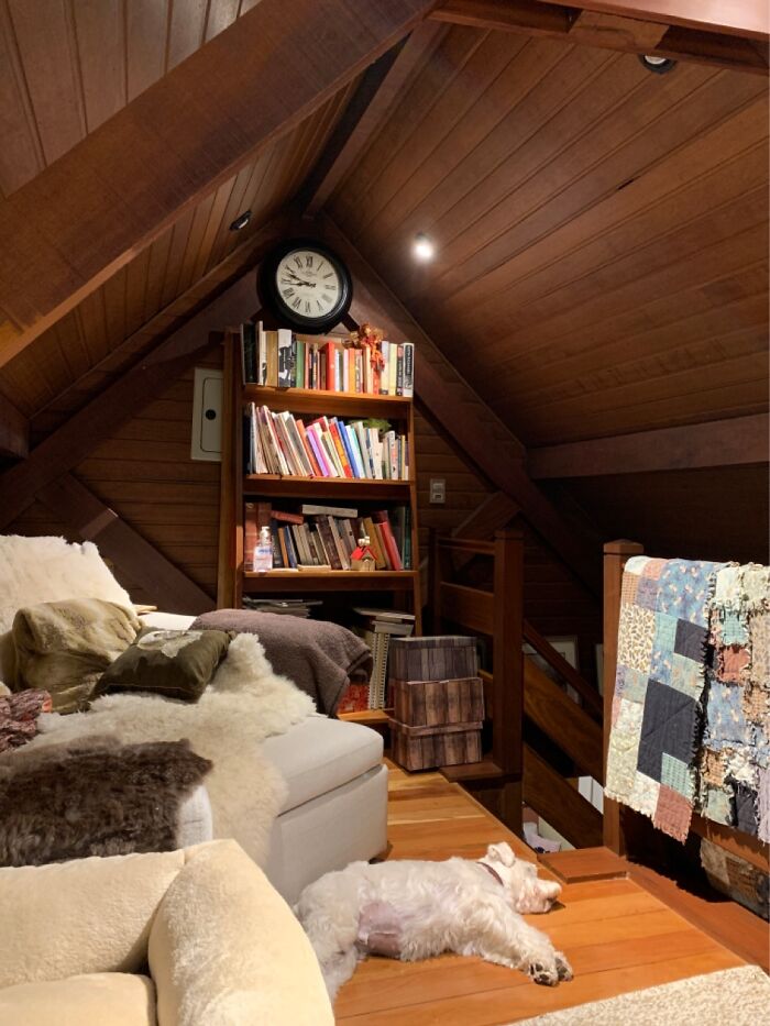 This Corner Of My Attic.