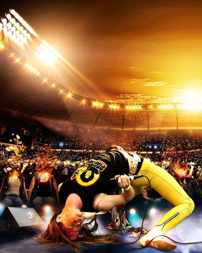 I Created This Fan Art Piece For The Amazing Juliette Lewis