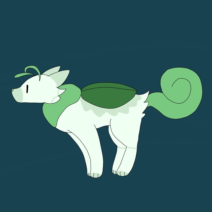 Little Jelly Bug Dog :d