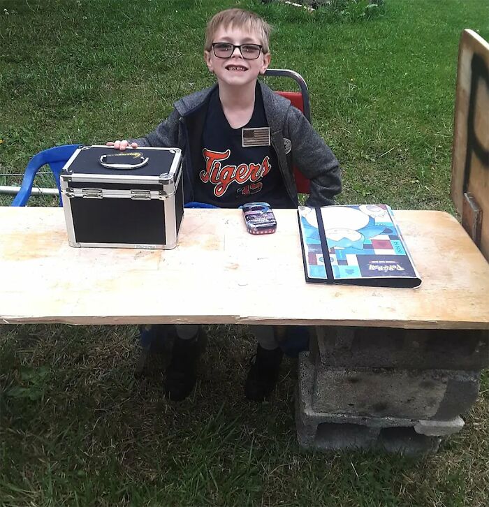 Selfless Boy Sells His Pokemon Cards Just To Save His Beloved Puppy Friend