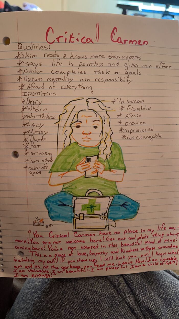 Homework For A Fitness Class I Joined