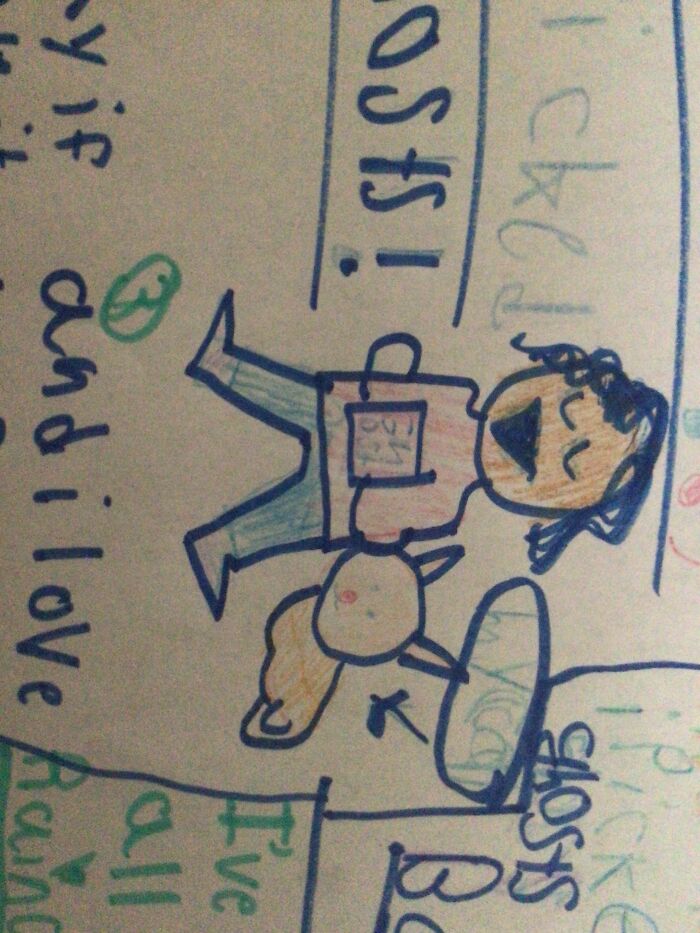 I Was A Real Book Worm