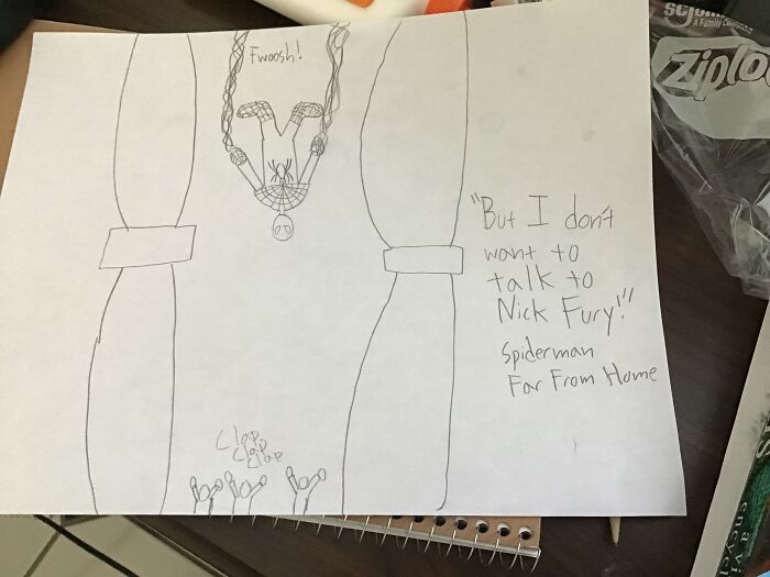 But I Don’t Want To Talk To Nick Fury