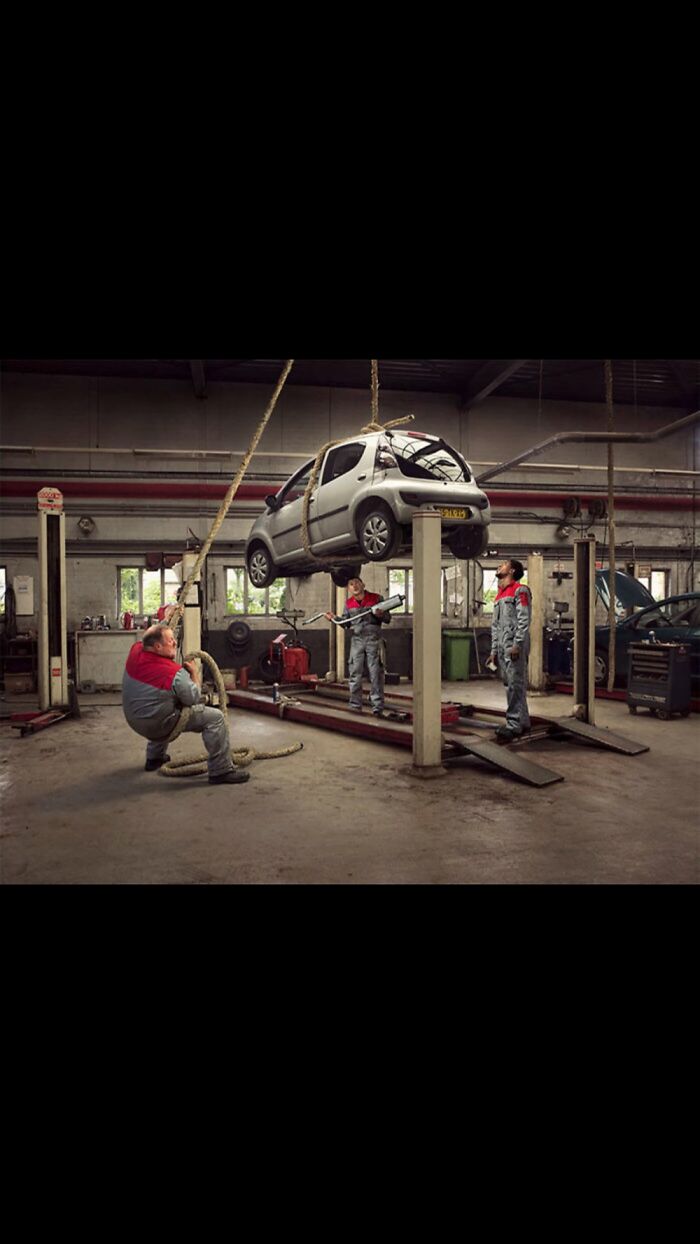 Idk What This Is But...