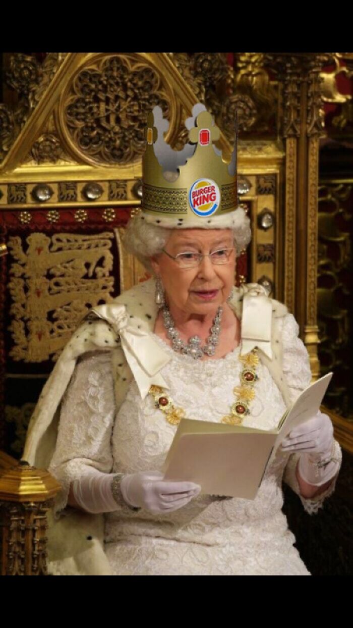 God Save The Queen