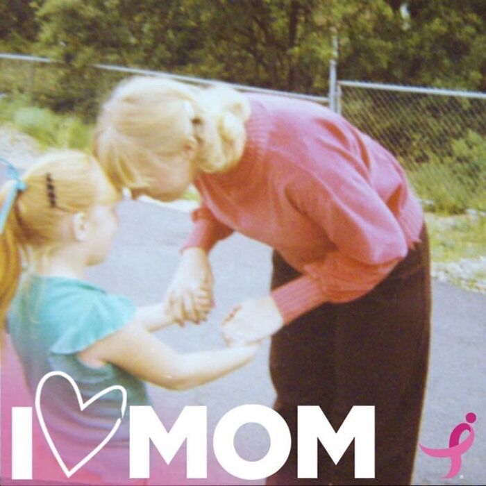 My Favorite Photo Of My Mother And Me. She Passed Away Three Years Ago